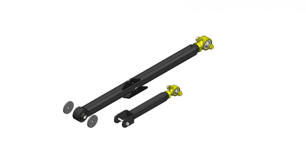 Clayton Off Road Long Arm Lift Kits Jeep Grand Cherokee Long Front Control Arm Kit Pass 99-04 WJ Clayton Off Road - COR-1906020
