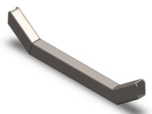 Load image into Gallery viewer, Clayton Off Road Crossmember Jeep Cherokee Rear Skid Plate Mount 1984-2001 XJ Clayton Off Road - COR-2101041