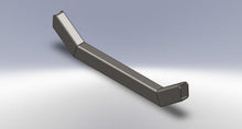 Load image into Gallery viewer, Clayton Off Road Crossmember Jeep Cherokee Rear Skid Plate Mount 1984-2001 XJ Clayton Off Road - COR-2101041