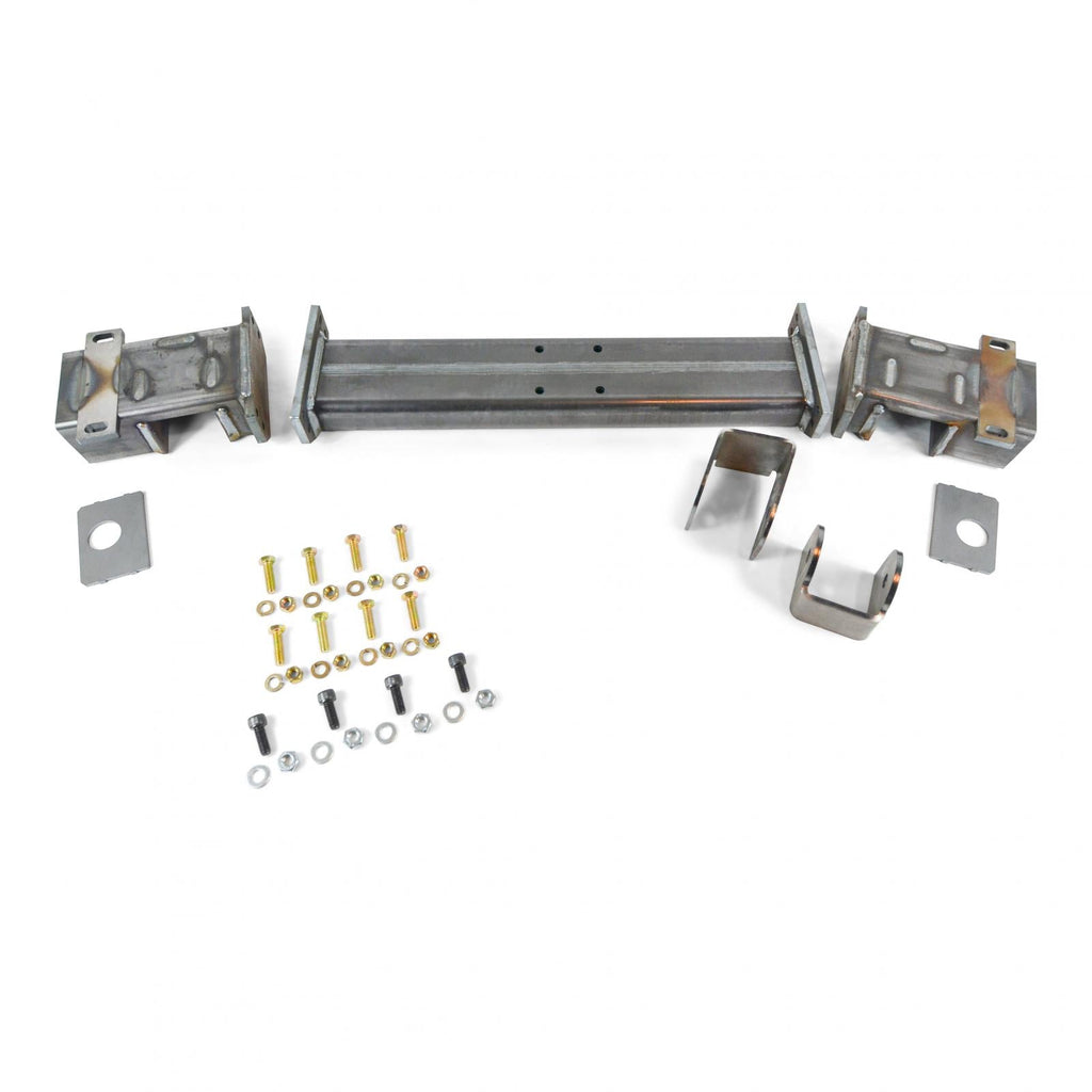 Clayton Off Road Crossmember Jeep Cherokee Front 3-Link 3 Piece Cross Member 84-01 XJ Clayton Off Road - COR-2101300
