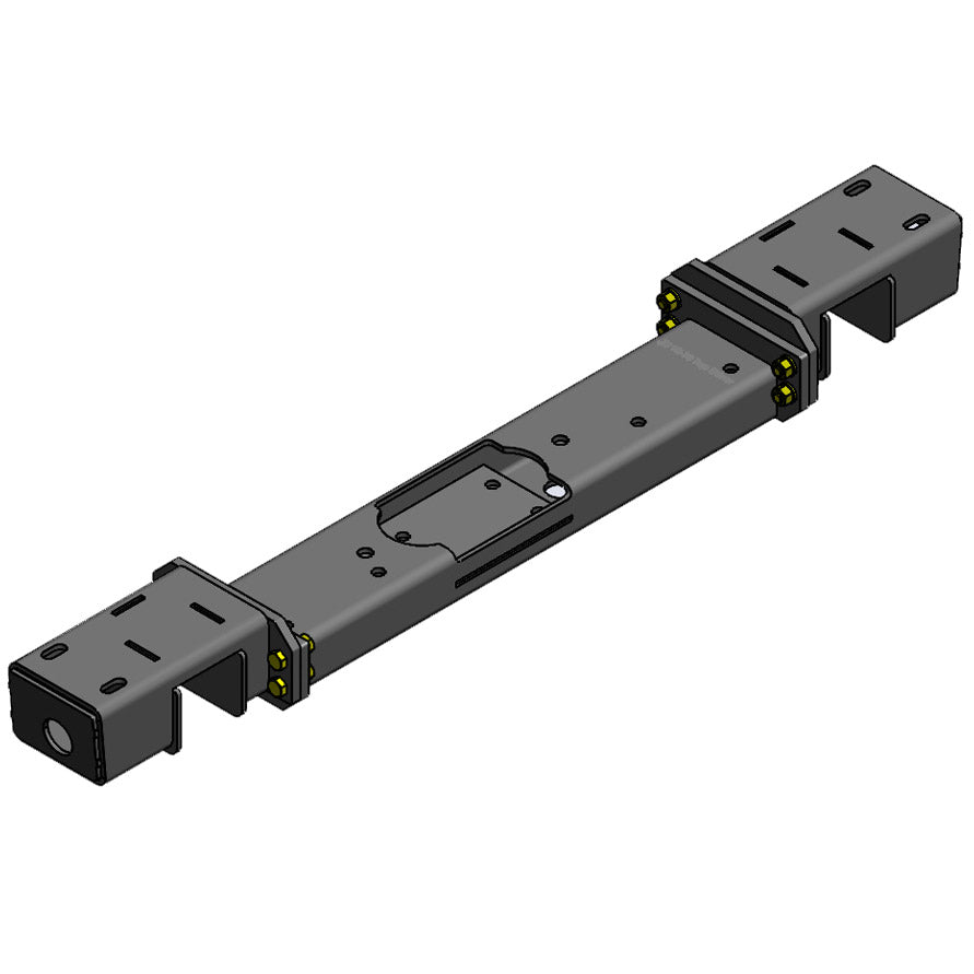 Clayton Off Road Crossmember Jeep Grand Cherokee Front 3 Piece Cross Member 93-98 ZJ Clayton Off Road - COR-2104610