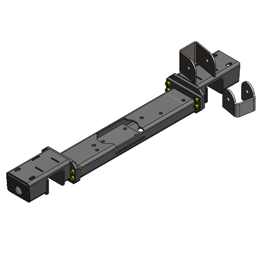 Clayton Off Road Crossmember Jeep Grand Cherokee Front 3 Link 3 Piece Cross Member 93-98 ZJ Clayton Off Road - COR-2104613