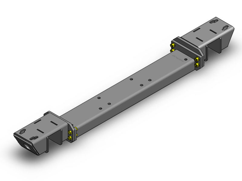 Clayton Off Road Crossmember Jeep Grand Cherokee Front 3 Piece Cross Member 99-04 WJ Clayton Off Road - COR-2106110