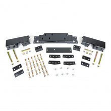 Load image into Gallery viewer, Clayton Off Road Crossmember Jeep Wrangler Front 3 Piece Cross Member 07-18 JK Clayton Off Road - COR-2108112