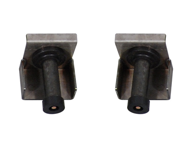 Clayton Off Road Frame Brackets Jeep Cherokee Rear Coil Conversion Upper Spring Buckets 1984-2001 XJ Clayton Off Road - COR-2201030
