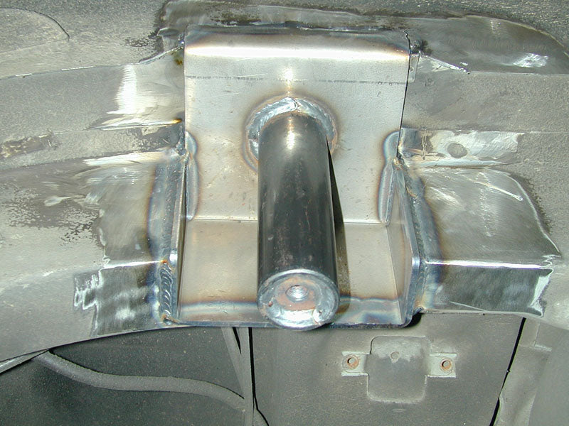 Clayton Off Road Frame Brackets Jeep Cherokee Rear Coil Conversion Upper Spring Buckets 1984-2001 XJ Clayton Off Road - COR-2201030