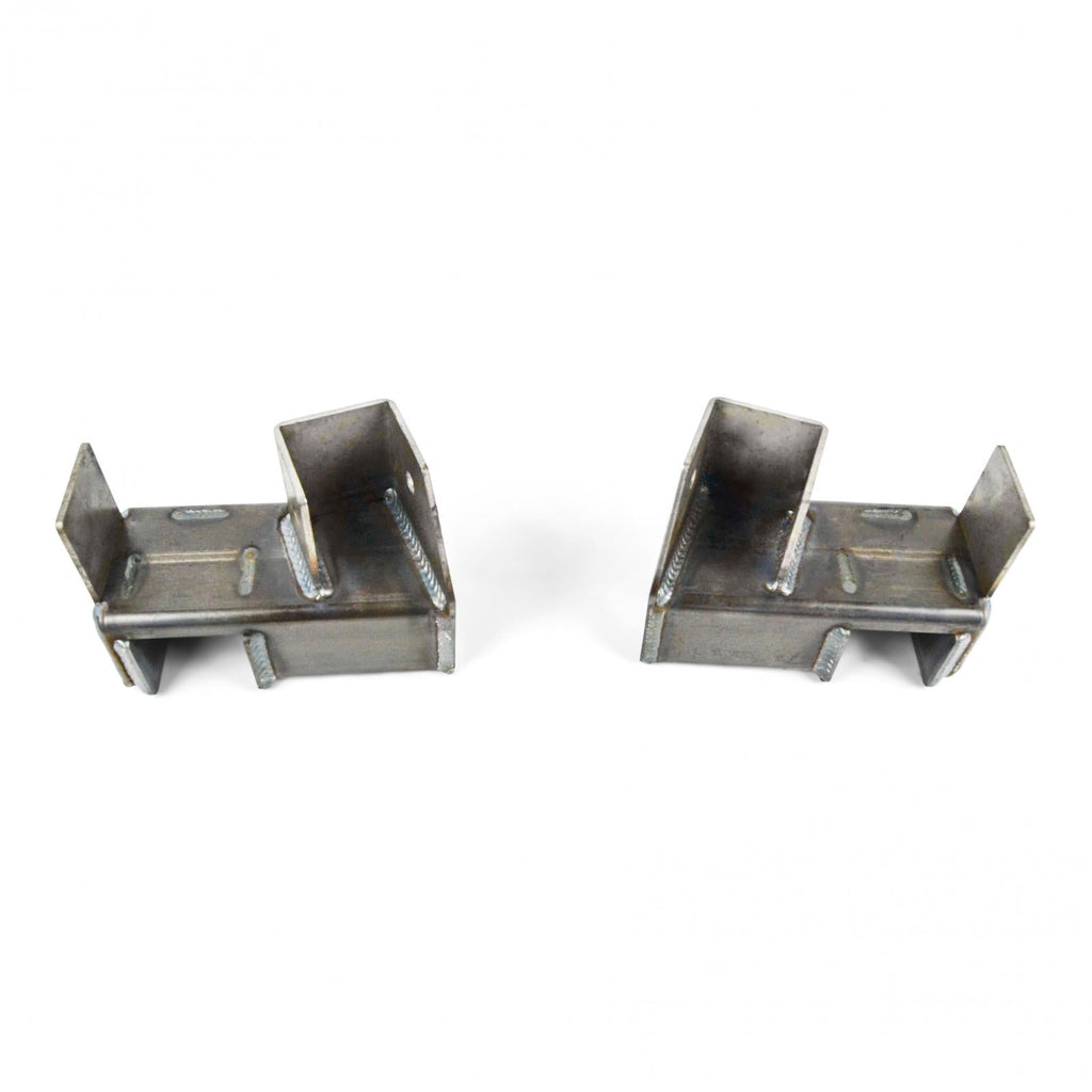 Clayton Off Road Frame Brackets Jeep Grand Cherokee Rear Frame Brackets 93-98 ZJ Clayton Off Road - COR-2204110