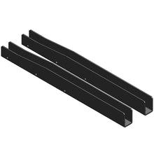 Load image into Gallery viewer, Clayton Off Road Frame Brackets Jeep Grand Cherokee Unibody Subframe Rails 93-98 ZJ Clayton Off Road - COR-2204210