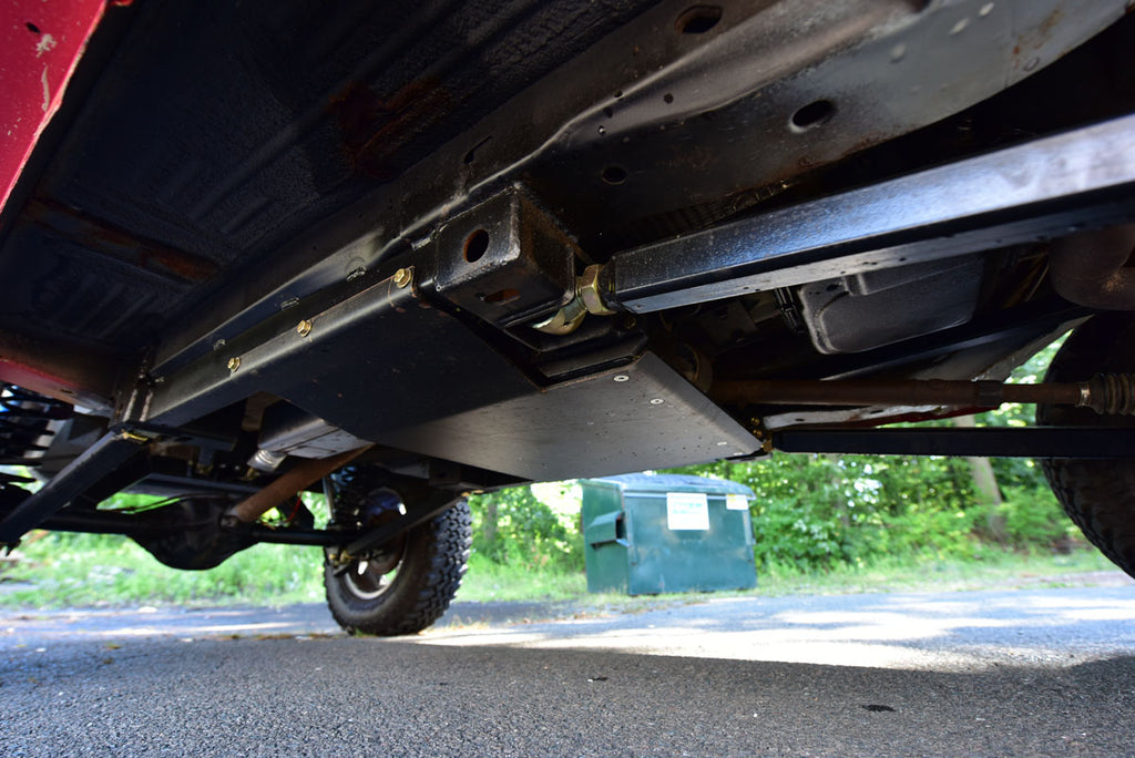 Clayton Off Road Frame Brackets Jeep Grand Cherokee Unibody Subframe Rails 93-98 ZJ Clayton Off Road - COR-2204210