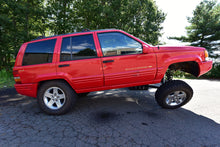 Load image into Gallery viewer, Clayton Off Road Frame Brackets Jeep Grand Cherokee Unibody Subframe Rails 93-98 ZJ Clayton Off Road - COR-2204210