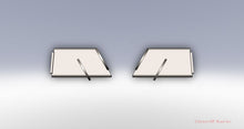 Load image into Gallery viewer, Clayton Off Road Frame Brackets Jeep Wrangler Rear Frame Brackets 1997-2006 TJ Clayton Off Road - COR-2205020