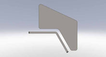 Load image into Gallery viewer, Clayton Off Road Frame Brackets Jeep Wrangler Rear 5 Inch Frame Notch Kit 1997-2006 TJ Clayton Off Road - COR-2205105