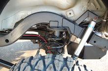 Load image into Gallery viewer, Clayton Off Road Frame Brackets Jeep Wrangler Rear 5 Inch Frame Notch Kit 1997-2006 TJ Clayton Off Road - COR-2205105