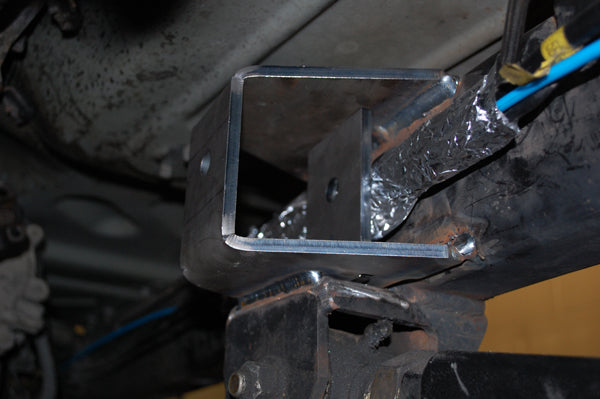 Clayton Off Road Frame Brackets Jeep Wrangler 3 Link Frame Mount 1997-2006 TJ/LJ Clayton Off Road - COR-2205310