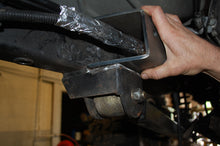Load image into Gallery viewer, Clayton Off Road Frame Brackets Jeep Wrangler 3 Link Frame Mount 1997-2006 TJ/LJ Clayton Off Road - COR-2205310