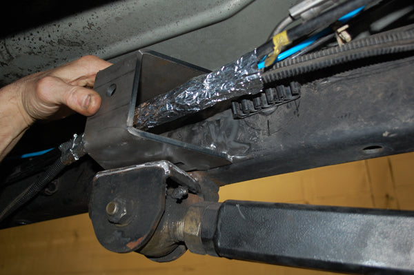 Clayton Off Road Frame Brackets Jeep Wrangler 3 Link Frame Mount 1997-2006 TJ/LJ Clayton Off Road - COR-2205310