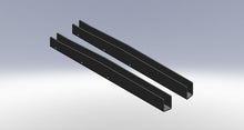 Load image into Gallery viewer, Clayton Off Road Frame Brackets Jeep Grand Cherokee Unibody Frame Rails 99-04 WJ Clayton Off Road - COR-2206210