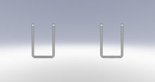 Load image into Gallery viewer, Clayton Off Road Frame Brackets Jeep Grand Cherokee Unibody Frame Rails 99-04 WJ Clayton Off Road - COR-2206210