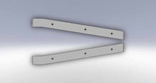 Load image into Gallery viewer, Clayton Off Road Frame Brackets Jeep Wrangler Frame Bracket Location Templates 2004-2006 LJ Clayton Off Road - COR-2207015