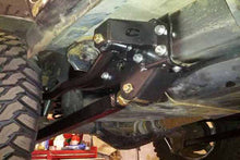 Load image into Gallery viewer, Clayton Off Road Frame Brackets Jeep Wrangler Rear Frame Brackets 2007-2018 JK Clayton Off Road - COR-2208100