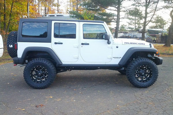 Clayton Off Road Frame Brackets Jeep Wrangler Rear Frame Brackets 2007-2018 JK Clayton Off Road - COR-2208100