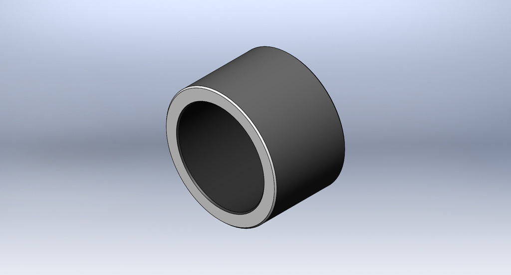 Clayton Off Road Lower Control Arm Housing Giiro Bushing Clayton Off Road - COR-2300107
