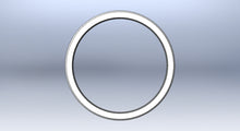 Load image into Gallery viewer, Clayton Off Road Upper Control Arm Housing Giiro Bushing Clayton Off Road - COR-2300108