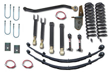 Load image into Gallery viewer, Clayton Off Road Lift Kits Jeep Cherokee 4.5 Inch Ultimate Short Arm Lift Kit 1984-2001 XJ Clayton Off Road - COR-2901030