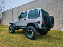 Load image into Gallery viewer, Clayton Off Road Lift Kits Jeep Wrangler 4.0 Inch Premium Short Arm Lift Kit 1997-2006 TJ/LJ Clayton Off Road - COR-2905040