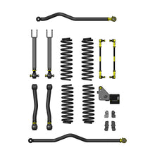 Load image into Gallery viewer, Clayton Off Road Lift Kits Jeep Wrangler 2.5 Inch Entry Level Lift Kit 2007-2018 JK 2 Door Clayton Off Road - COR-2908002