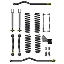Load image into Gallery viewer, Clayton Off Road Lift Kits Jeep Wrangler 3.5 Inch Entry Level Lift Kit 07-18 JK 2 Door Clayton Off Road - COR-2908010