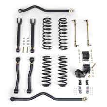Load image into Gallery viewer, Clayton Off Road Lift Kits Jeep Wrangler 3.5 Inch Entry Level Lift Kit 07-18 JK 2 Door Clayton Off Road - COR-2908010