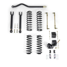 Load image into Gallery viewer, Clayton Off Road Lift Kits Jeep Wrangler 4.5 Inch Entry Level Lift Kit 2007-2018 JK 4 Door Clayton Off Road - COR-2908022
