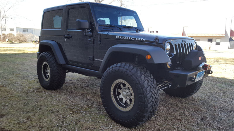 Clayton Off Road Lift Kits Jeep Wrangler 2.5 Inch Premium Lift Kit 07-18 JK  Clayton Off Road - COR-2908025