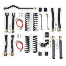 Load image into Gallery viewer, Clayton Off Road Lift Kits Jeep Wrangler 3.5 Inch Premium Lift Kit 2007-2018 JK  Clayton Off Road - COR-2908030