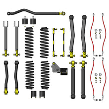 Load image into Gallery viewer, Clayton Off Road Lift Kits Jeep Wrangler 4.5 Inch Premium Lift Kit 07-18 JK Clayton Off Road - COR-2908050