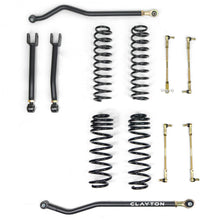 Load image into Gallery viewer, Clayton Off Road Lift Kits Jeep Wrangler 1.5 Inch Ride Right Plus Lift Kit 2018-Present Jeep Wrangler JL 4 Door Clayton Off Road - COR-2909001
