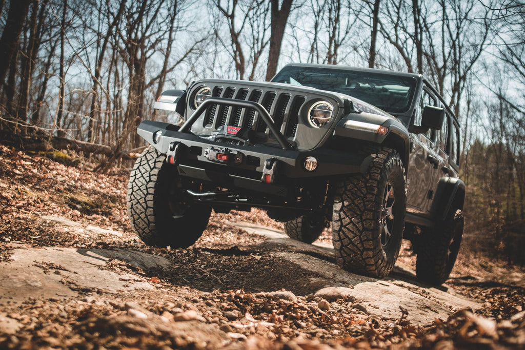 Clayton Off Road Lift Kits Jeep Wrangler 2.5 Inch Entry Level Lift Kit 2DR 2018+ JL Clayton Off Road - COR-2909002