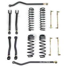 Load image into Gallery viewer, Clayton Off Road Lift Kits Jeep Wrangler 2.5 Inch Entry Level Lift Kit 2DR 2018+ JL Clayton Off Road - COR-2909002