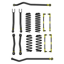Load image into Gallery viewer, Clayton Off Road Lift Kits Jeep Wrangler 2.5 Inch Entry Level Lift Kit 2DR 2018+ JL Clayton Off Road - COR-2909002