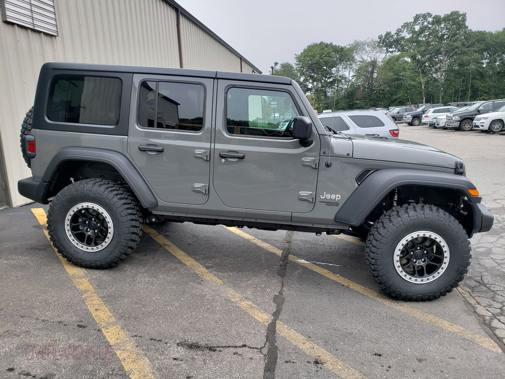Clayton Off Road Lift Kits Jeep Wrangler 2.5 Inch Entry Level Lift Kit 2DR 2018+ JL Clayton Off Road - COR-2909002