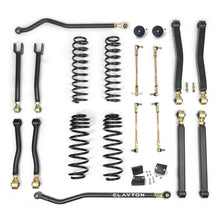 Load image into Gallery viewer, Clayton Off Road Lift Kits Jeep Wrangler Diesel 1.5 Inch Premium Lift Kit 2018-Present Jeep Wrangler JL Clayton Off Road - COR-2909115