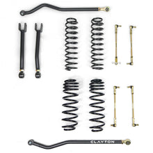 Load image into Gallery viewer, Clayton Off Road Lift Kits Jeep JL 392  2.5 Inch Ride Right+ Lift Kit 4DR For 18-Present Wrangler JL Clayton Offroad - COR-2909304