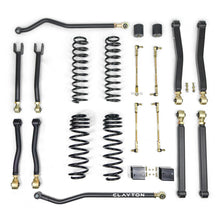 Load image into Gallery viewer, Clayton Off Road Lift Kits Wrangler JL 392 2.5 Inch Premium Lift Kit For 18-PresentWrangler JL Clayton Offroad - COR-2909325