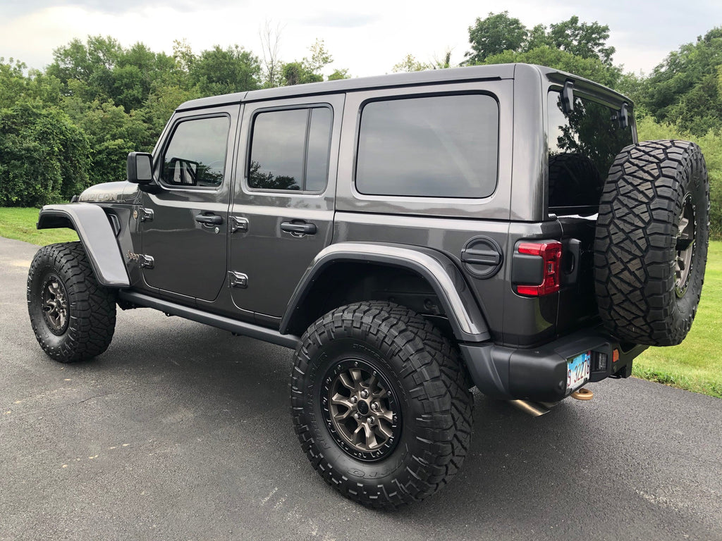 Clayton Off Road Lift Kits Wrangler JL 392 2.5 Inch Premium Lift Kit For 18-PresentWrangler JL Clayton Offroad - COR-2909325