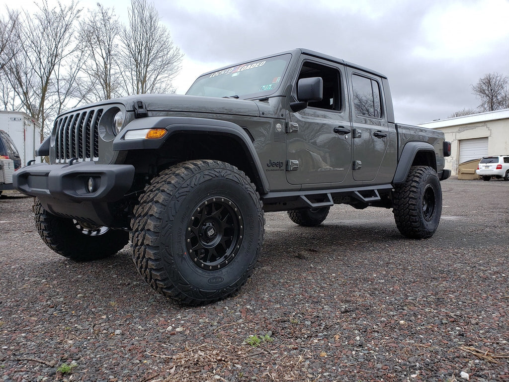 Clayton Off Road Lift Kits Jeep Gladiator 2.5 Inch Ride Right+ Lift Kit Fot 20+ Gladiator Clayton Offroad - COR-2910002