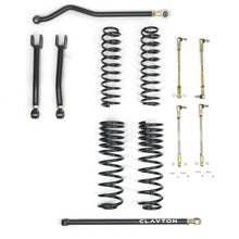 Load image into Gallery viewer, Clayton Off Road Lift Kits Jeep Gladiator 2.5 Inch Ride Right+ Lift Kit Fot 20+ Gladiator Clayton Offroad - COR-2910002
