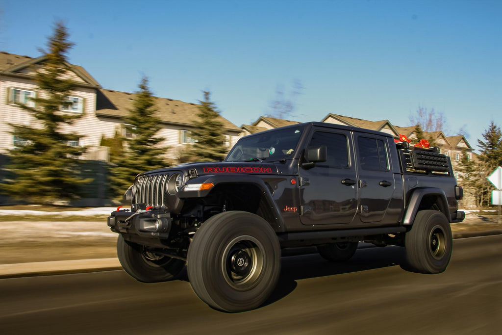 Clayton Off Road Lift Kits Jeep Gladiator 2.5 Inch Ride Right+ Lift Kit Fot 20+ Gladiator Clayton Offroad - COR-2910002