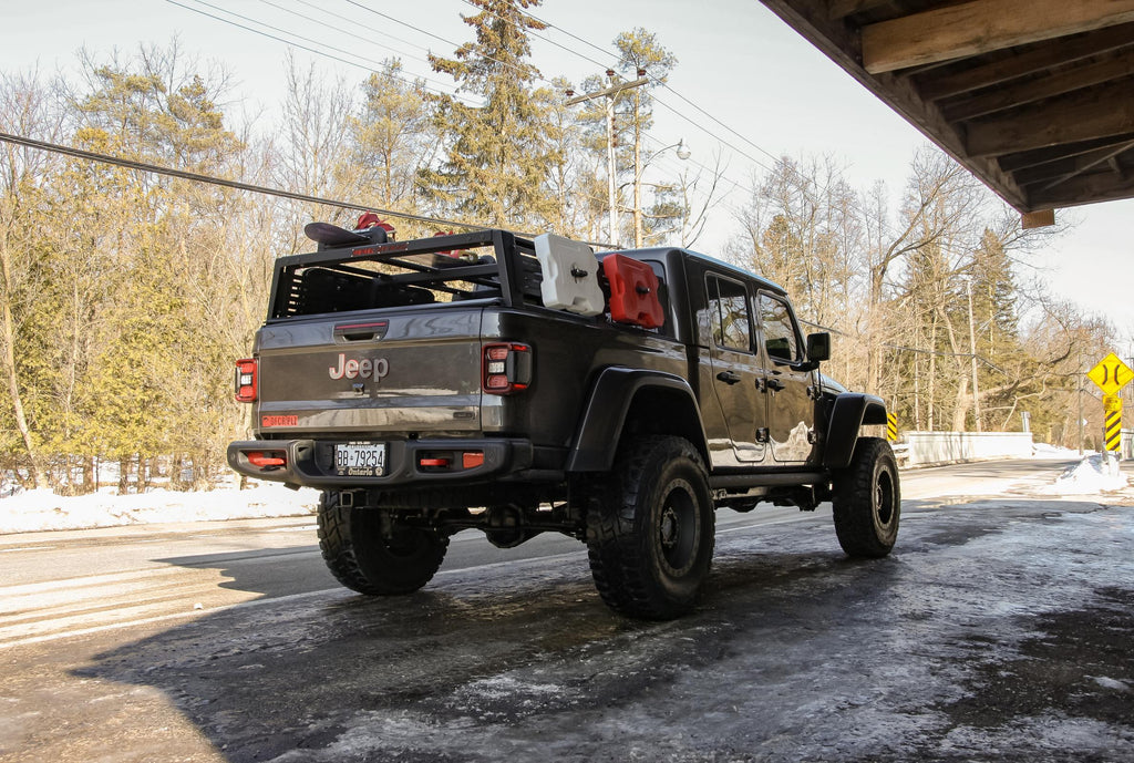 Clayton Off Road Lift Kits Jeep Gladiator 2.5 Inch Ride Right+ Lift Kit Fot 20+ Gladiator Clayton Offroad - COR-2910002