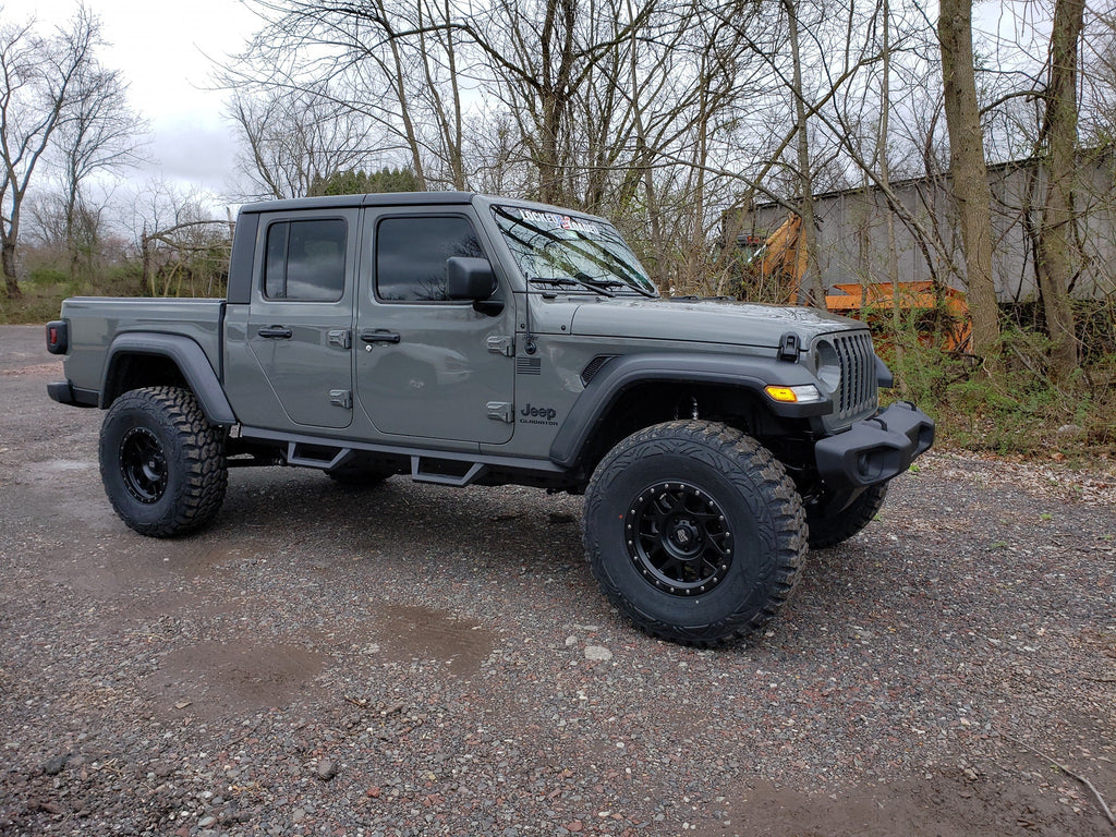 Clayton Off Road Lift Kits Jeep Gladiator 2.5 Inch Premium Lift Kit 2020+ JT Clayton Off Road - COR-2910025